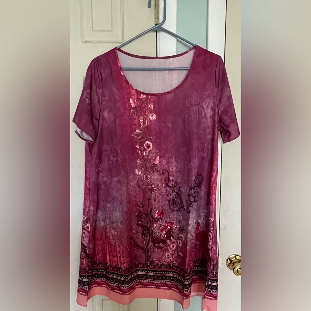 Summer dress Casual